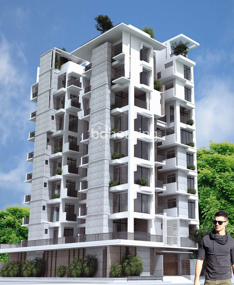 Reliance Spring Field, Apartment/Flats at Bashundhara R/A