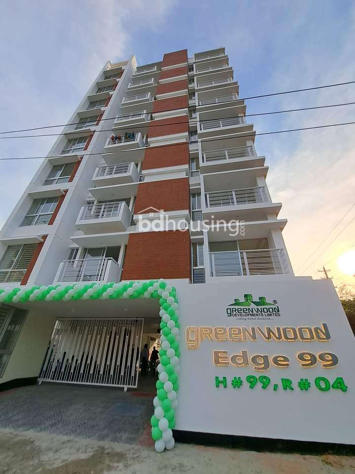 Greenwood Edge-99, Apartment/Flats at Savar