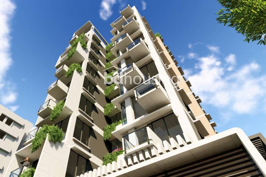 DREAMWAY HOLDINGS LTD , Land Sharing Flat at Bashundhara R/A