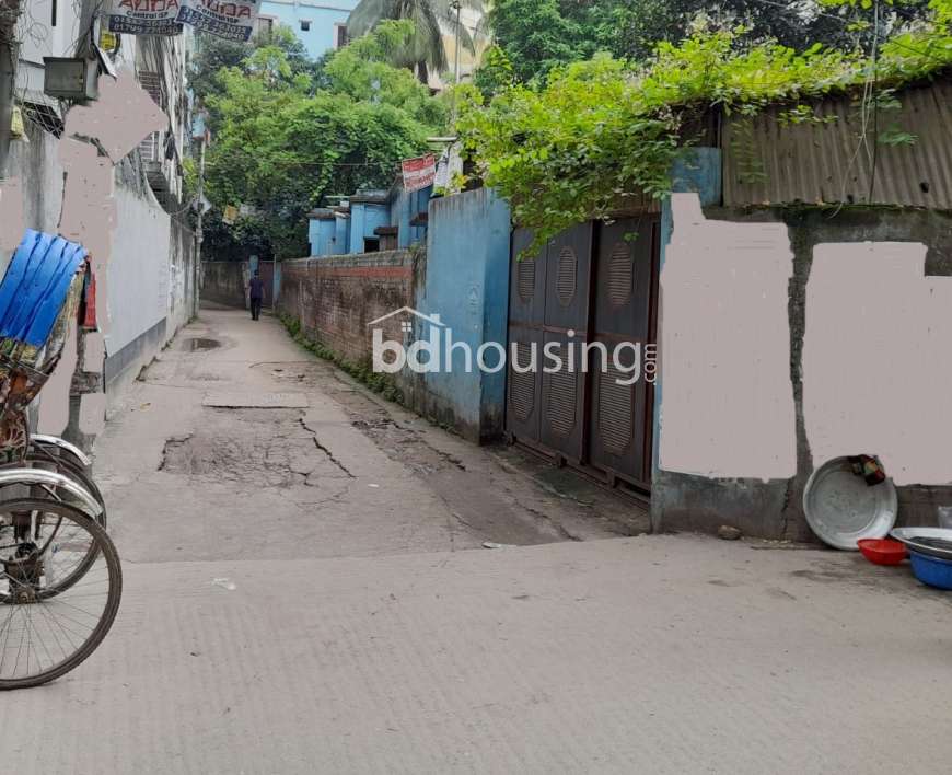 20 KHATA PLOT FOR SALE IN DHANMONDI NORTH ROAD, Residential Plot at Dhanmondi