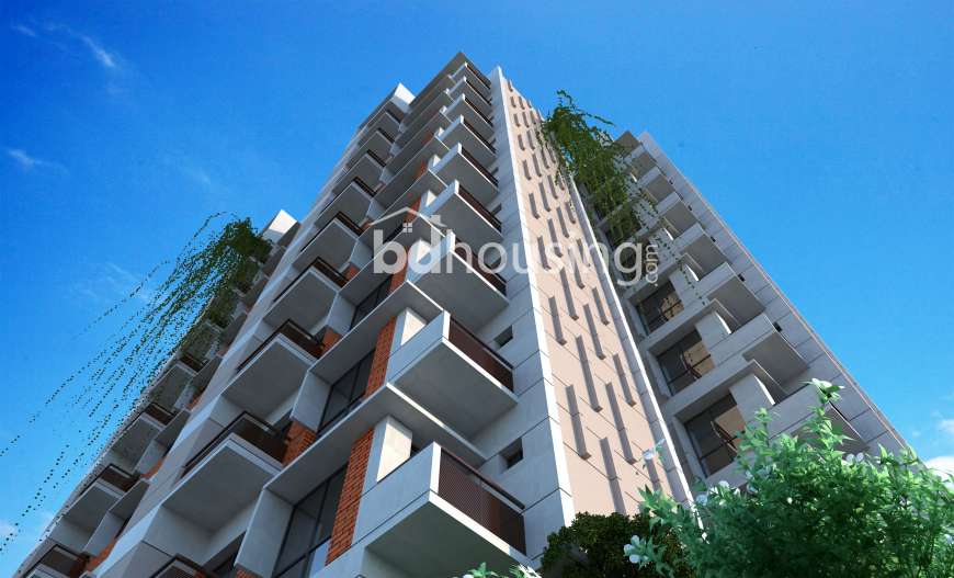 LUCKY WAZIFA, Apartment/Flats at Bordhon Bari