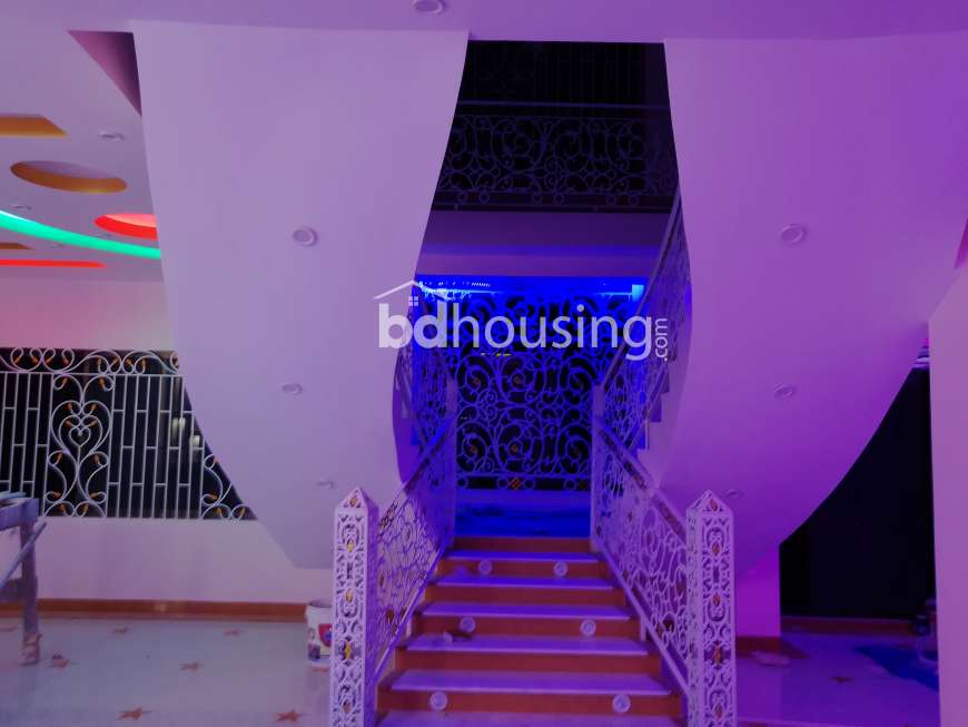 Bilkis Villa, Duplex Home at Comilla Cantonment