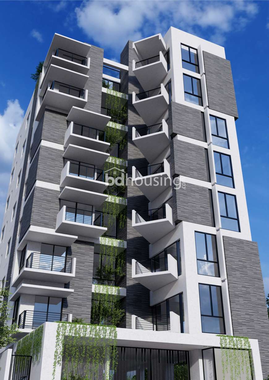 Greenwood Harmony, Apartment/Flats at Uttara