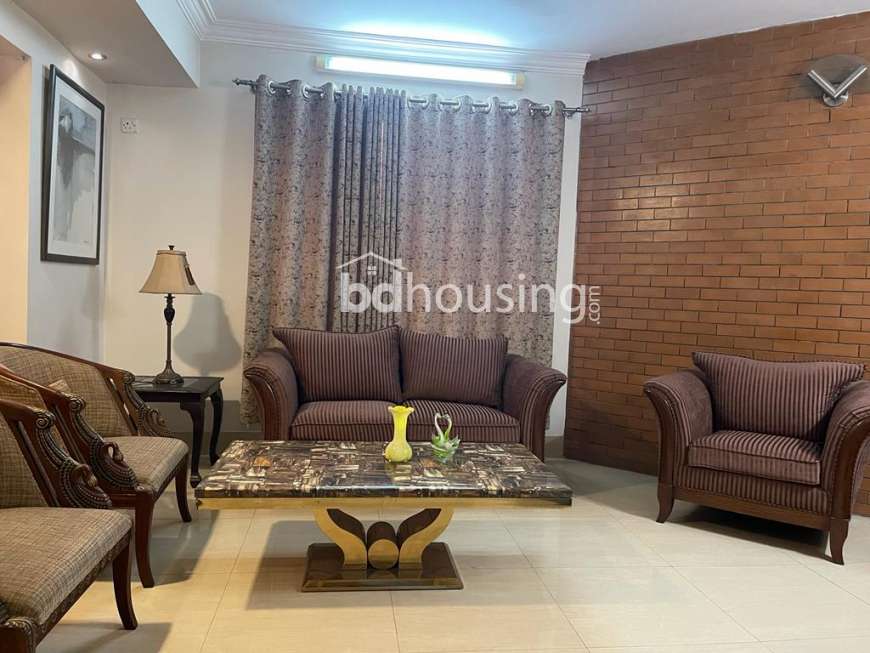 Bashundhara, Apartment/Flats at Bashundhara R/A