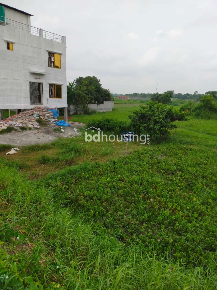 Modhu city -3, Residential Plot at Keraniganj