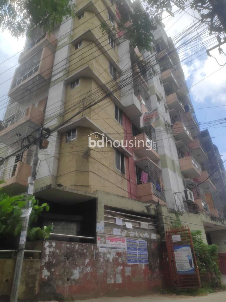 attalika shiham, Apartment/Flats at Moghbazar