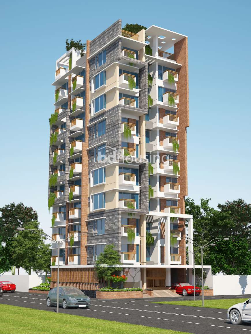 Future Reality, Apartment/Flats at Khilgaon