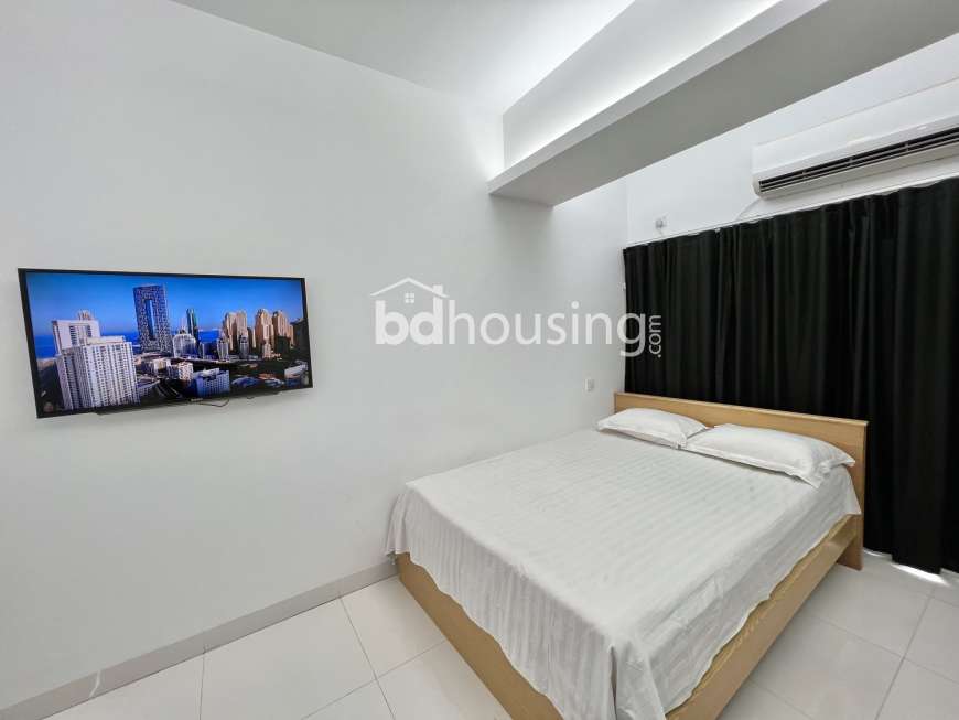 Studio Apartment (BELANEEL), Apartment/Flats at Bashundhara R/A