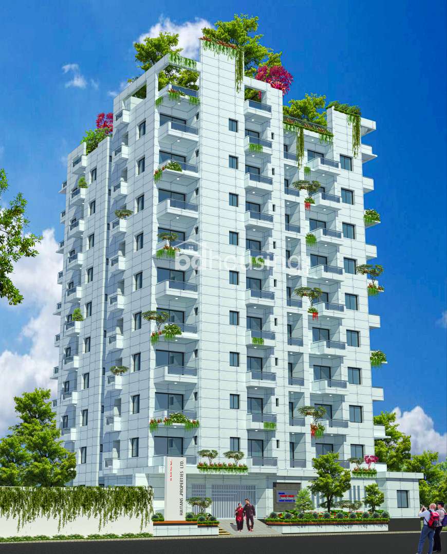 Haitans Swapno Angan, Apartment/Flats at Banasree