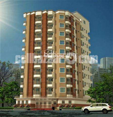 ABDL SHAHARIAR GARDEN, Apartment/Flats at Mirpur 2
