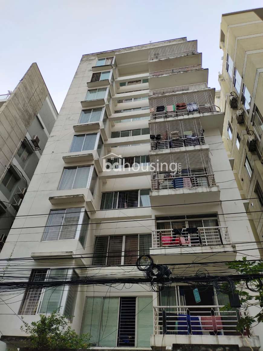 Bashundhara, Apartment/Flats at Bashundhara R/A