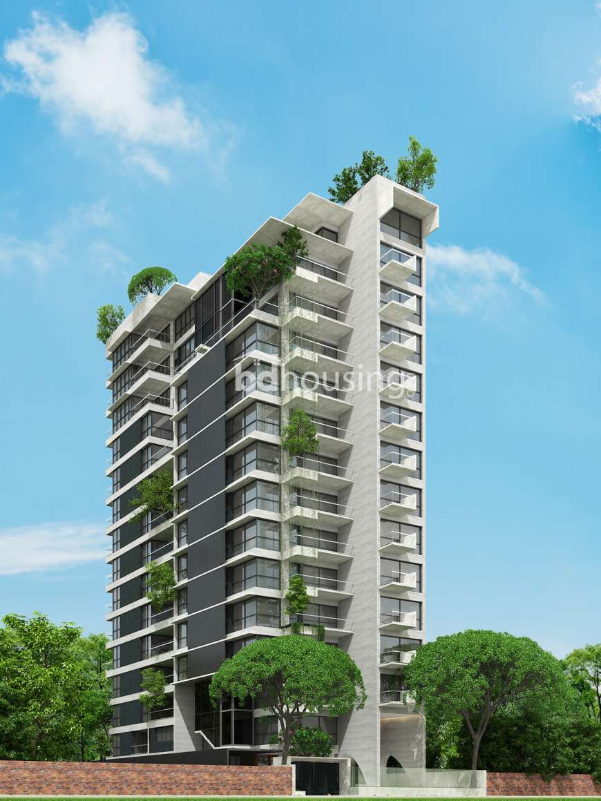 Anwar Landmark Whispering Green, Apartment/Flats at Gulshan 02