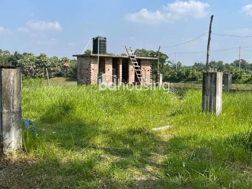 Land Sale, Residential Plot at Gazipur Sadar