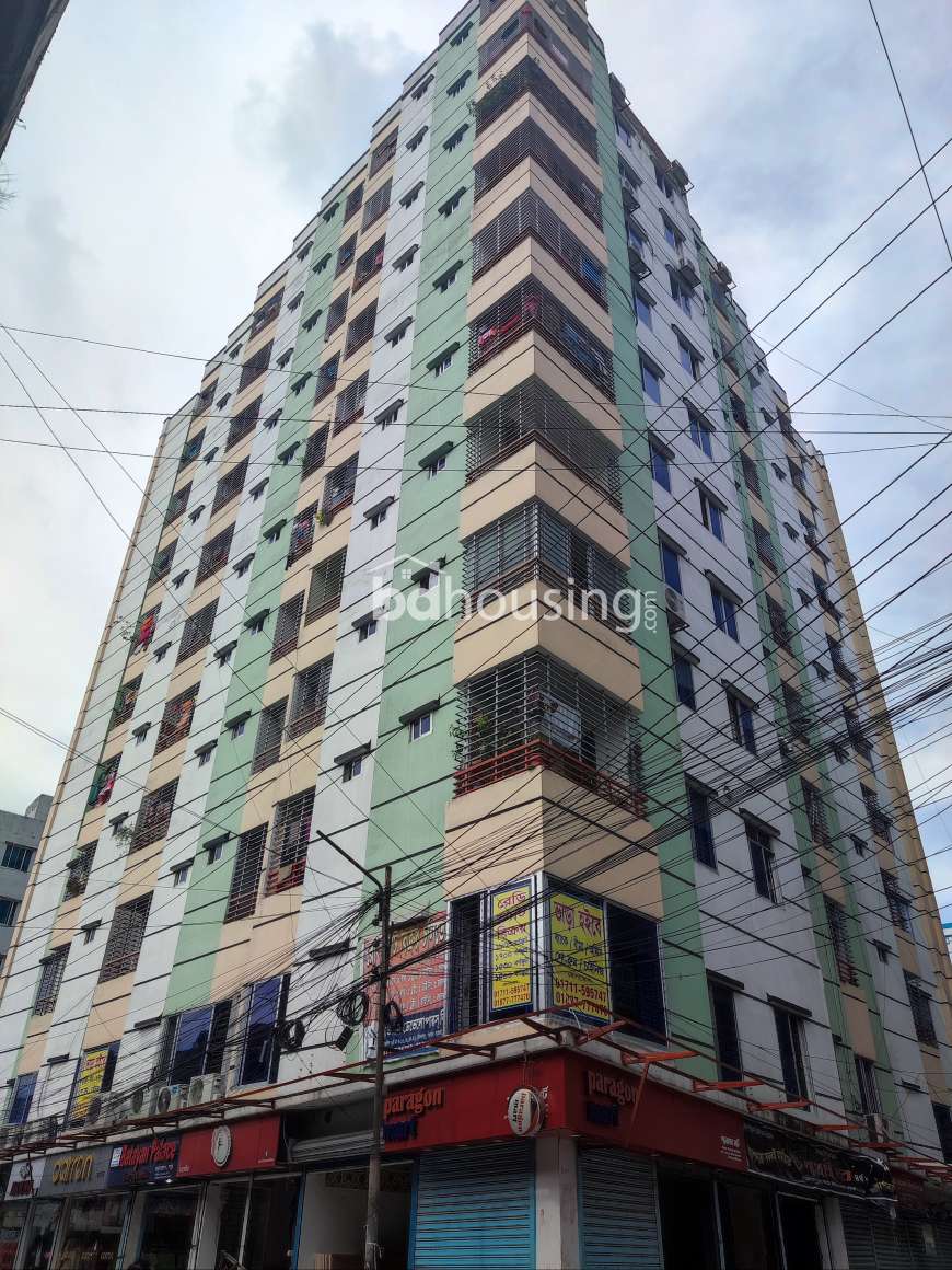 Batayan Palace , Apartment/Flats at Khilgaon