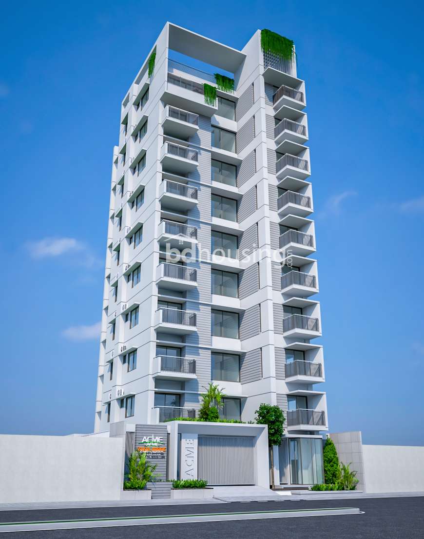 Acme Zakia Abode , Apartment/Flats at Uttara