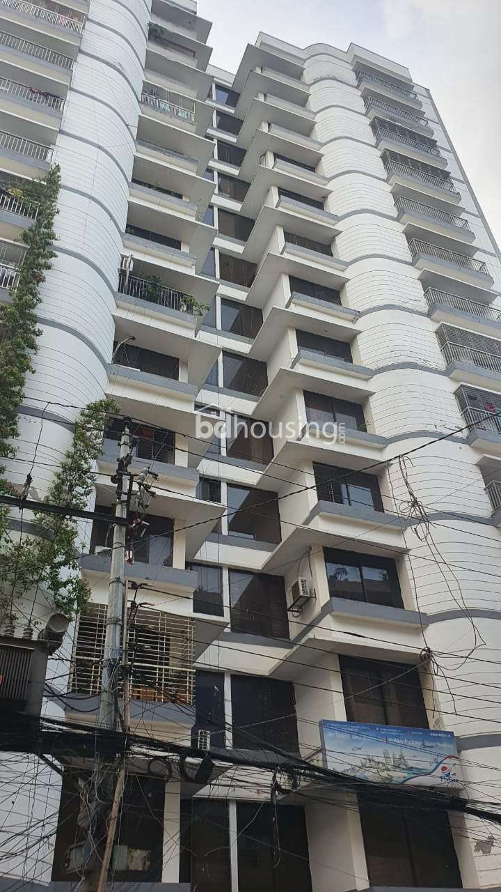 Ready Flat , Apartment/Flats at Uttara