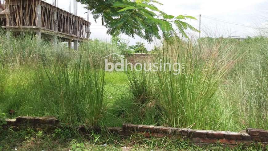 Modhucity 2, Residential Plot at Mohammadpur