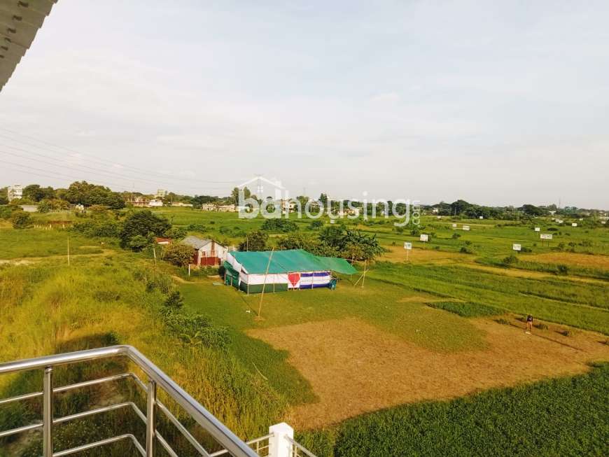 Modhu city, Residential Plot at Basila