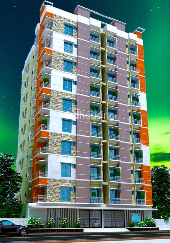 Reon RPL LR Tower, Apartment/Flats at Basila