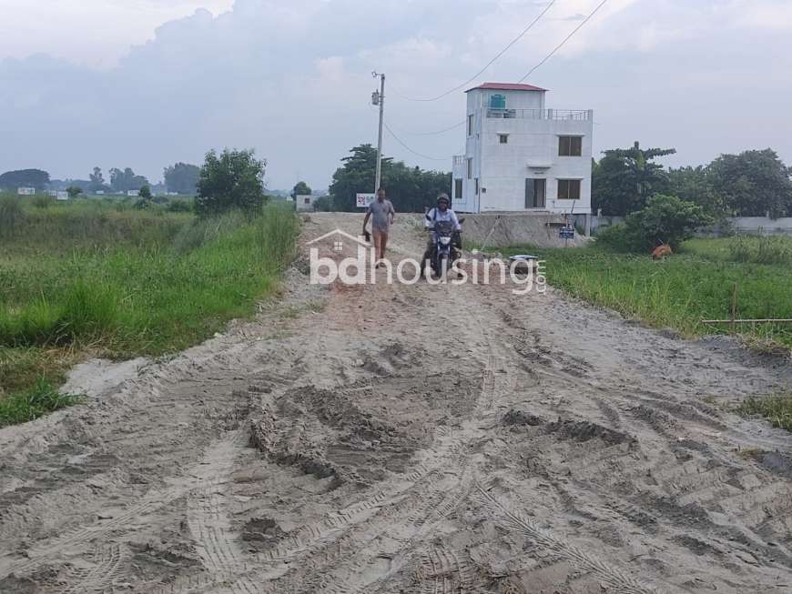 Modhu city, Residential Plot at Keraniganj