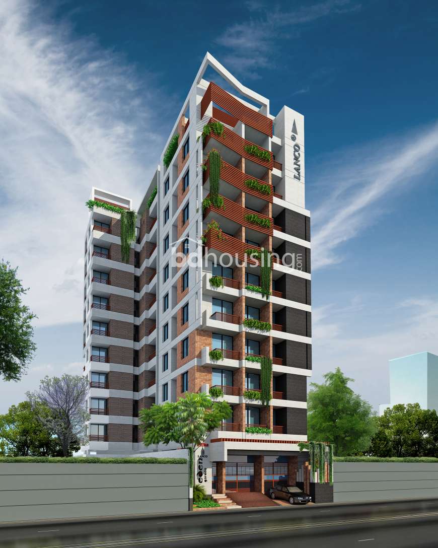 LANCO EDEN GARDEN, Apartment/Flats at Raja Bazar