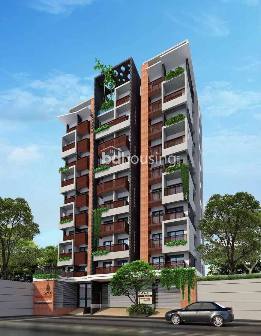 LANCO GRAND RESIDENCE, Apartment/Flats at Khilkhet