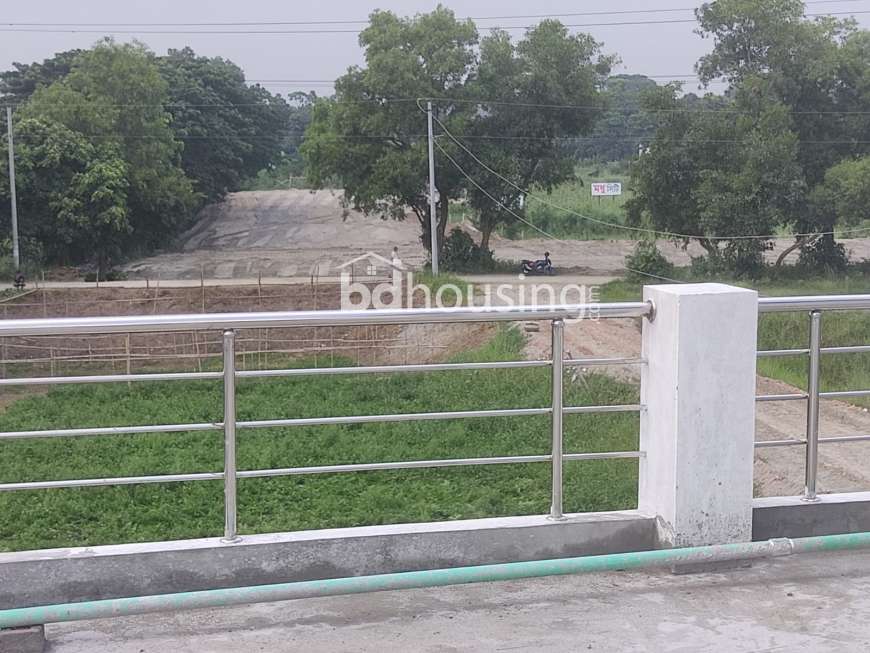 Modhu city, Residential Plot at Keraniganj