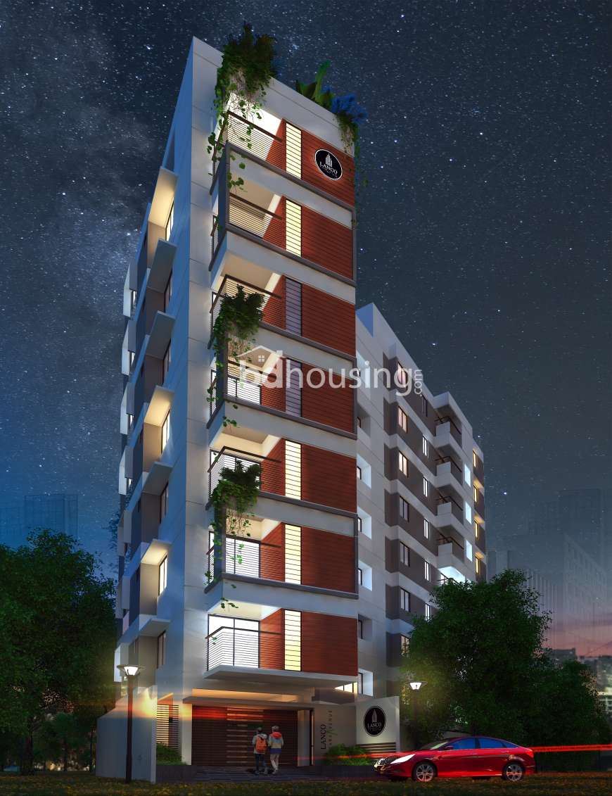 LANCO PARK AVENUE, Apartment/Flats at Khilkhet