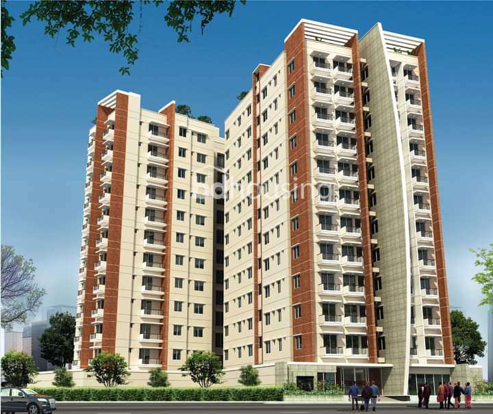 Bdproperty , Land Sharing Flat at Dhanmondi