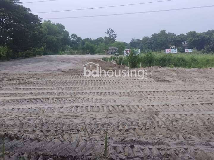 Modhucity , Residential Plot at Keraniganj