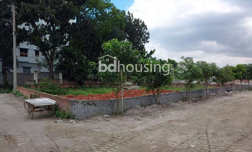 Building Development & Technologies (BDT), Land Sharing Flat at Keraniganj