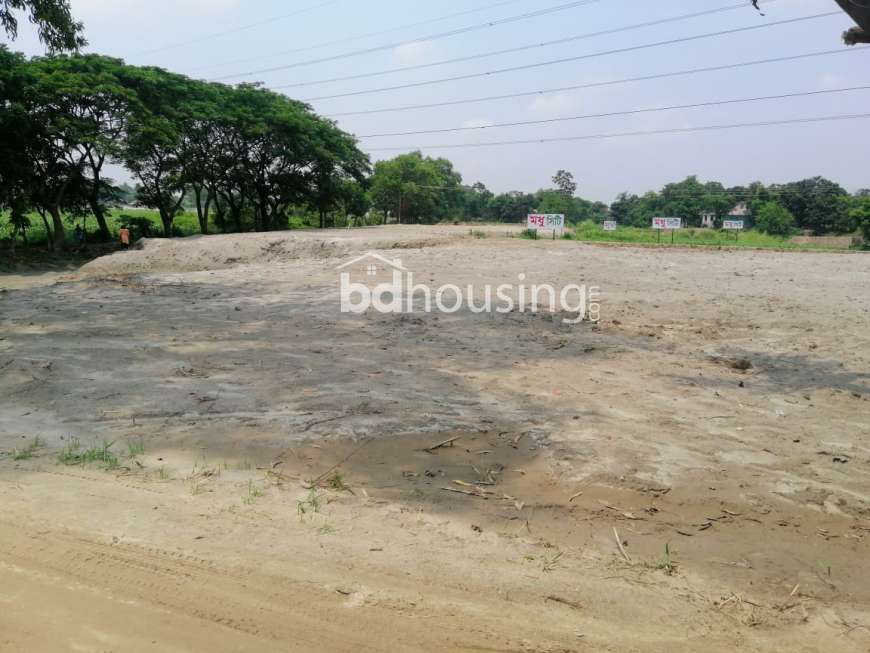 Modhu City , Residential Plot at Keraniganj