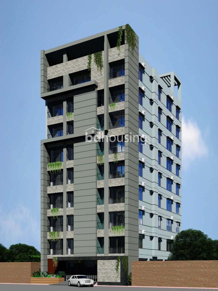 House 429, Apartment/Flats at Savar