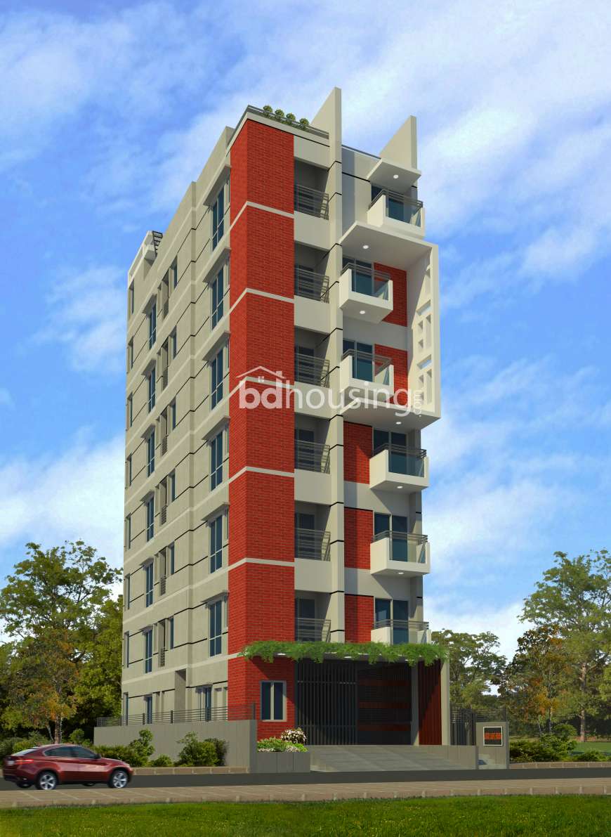 Lucky Light House, Apartment/Flats at Ibrahimpur