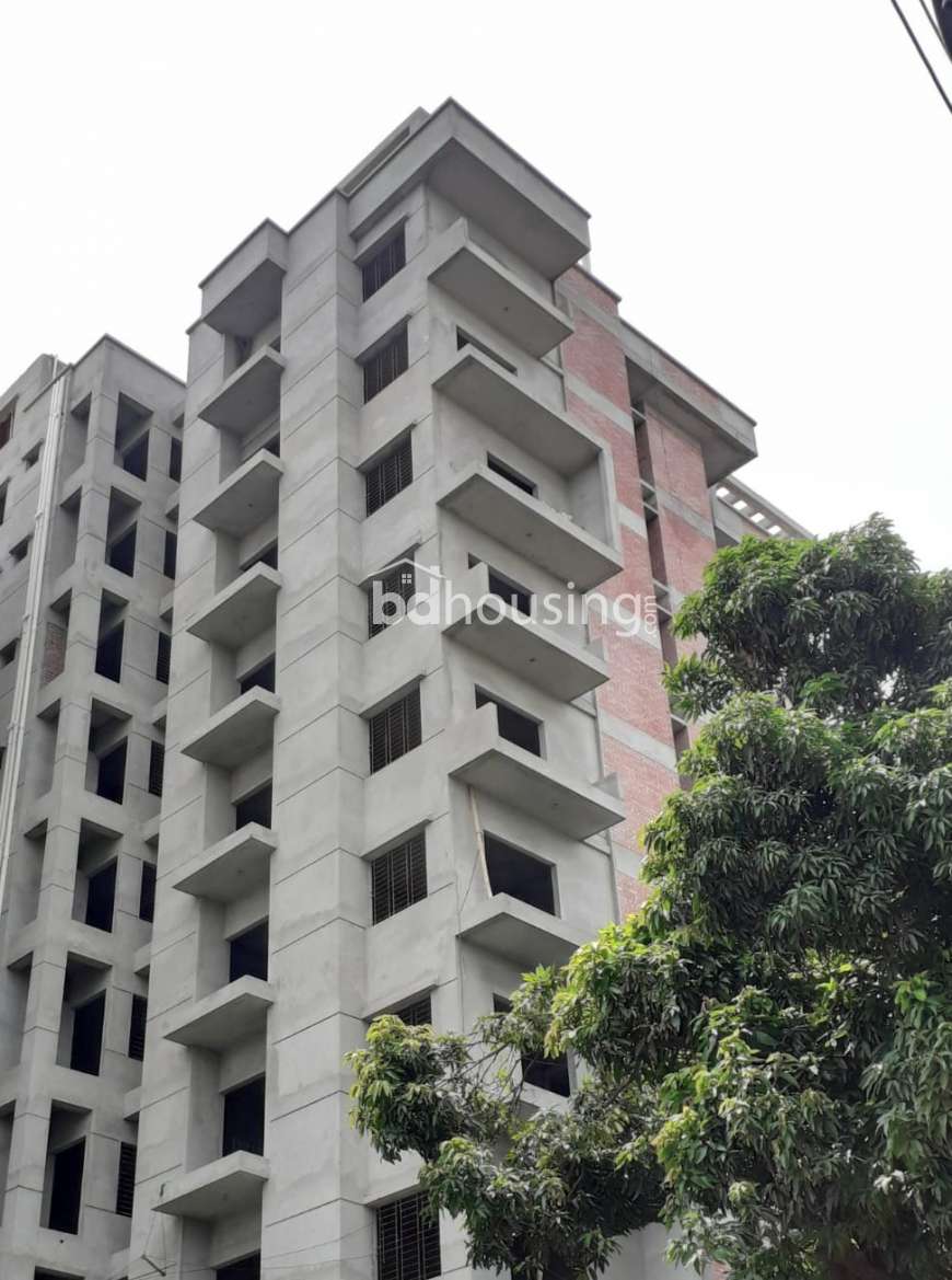 Ananda Bhaban, Apartment/Flats at West Dhanmondi