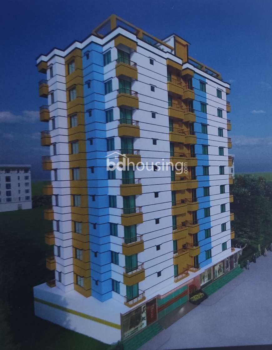 Batayan Banu Abdullah , Apartment/Flats at Khilgaon