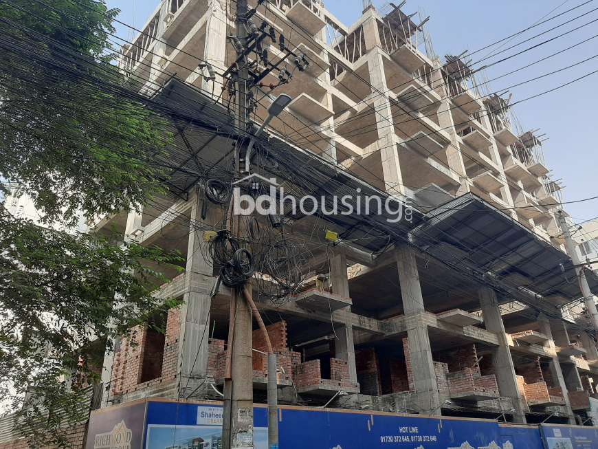 Shaheen's Dream, Apartment/Flats at Bashundhara R/A