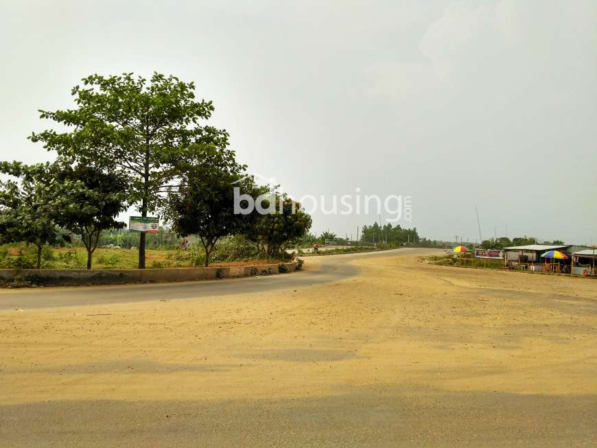 10 Katha Land Sale @ Purbachol, Residential Plot at Purbachal