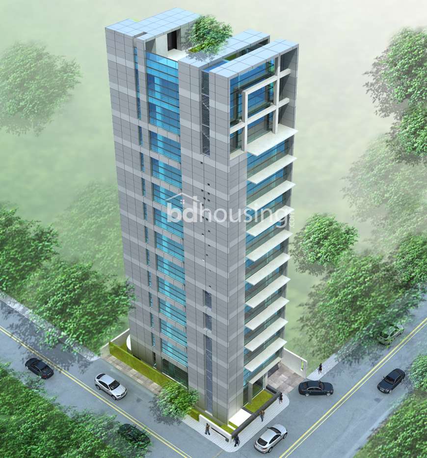 ANJ HEIGHTS, Office Space at Uttara