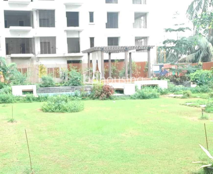 Lake Castle, Apartment/Flats at Bashundhara R/A