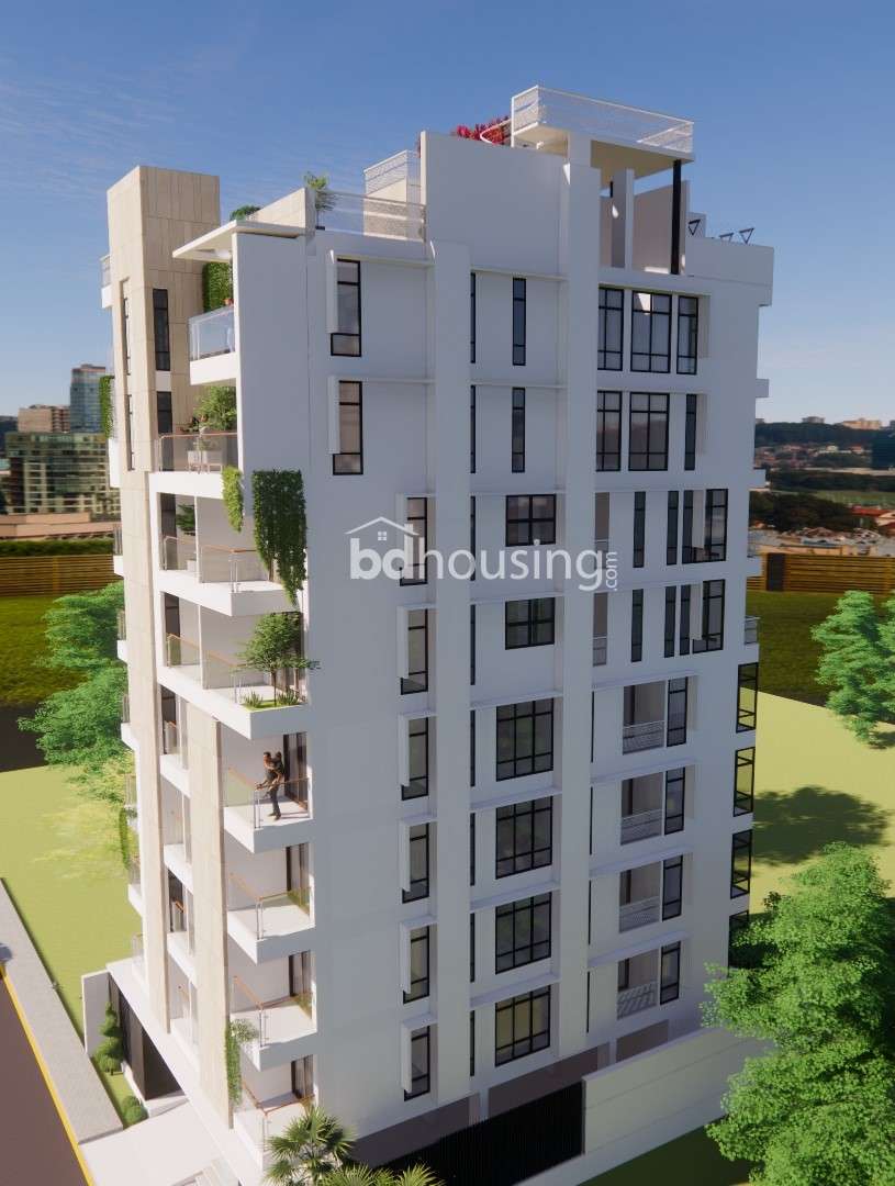 Exclusive south-facing 1750 - 2730 sft. apartment Sale !!!, Apartment/Flats at Savar