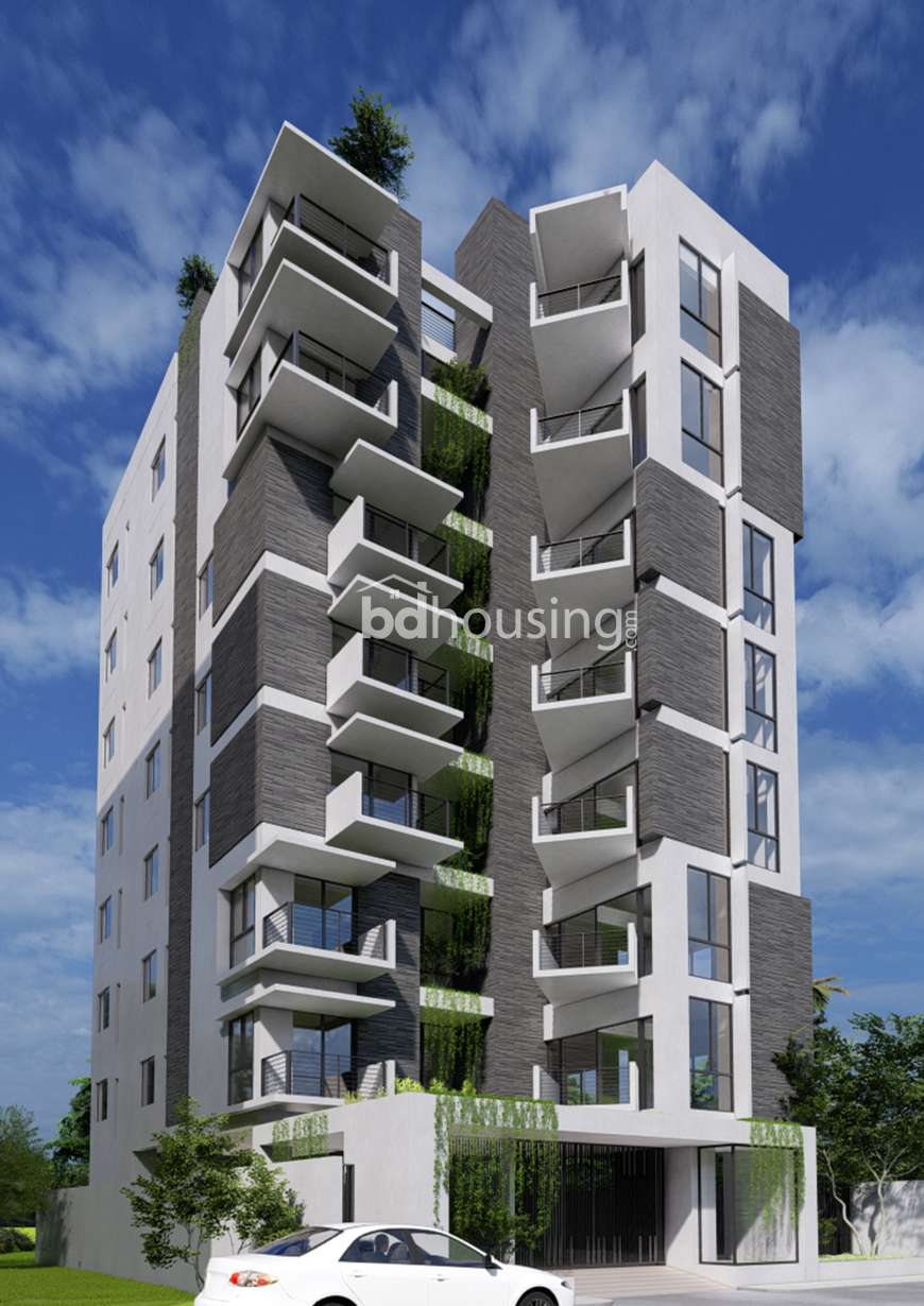 GREENWOOD Harmony, Apartment/Flats at Uttara