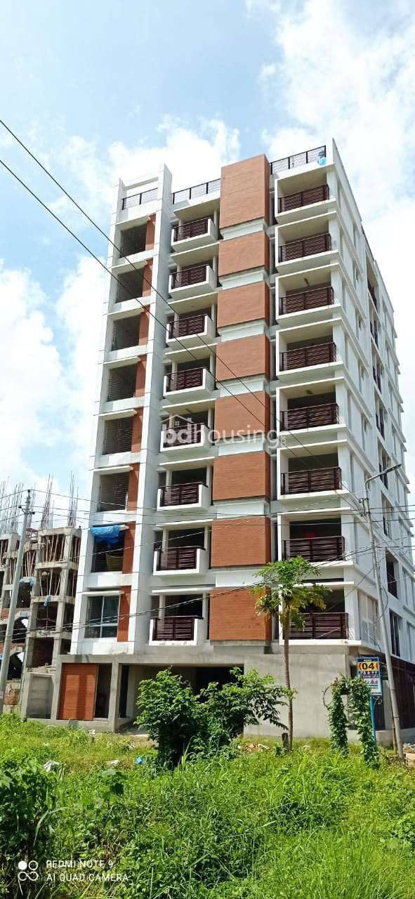 GREENWOOD Edge 99, Apartment/Flats at Savar