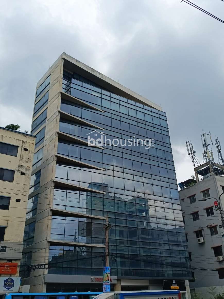 Ranks Business Center., Office Space at Bashundhara R/A