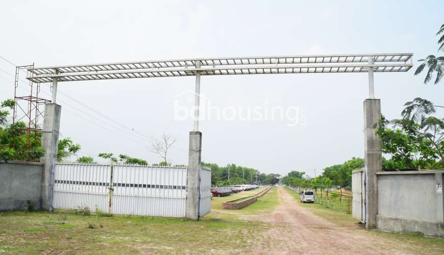 Navana Highland, Residential Plot at Purbachal