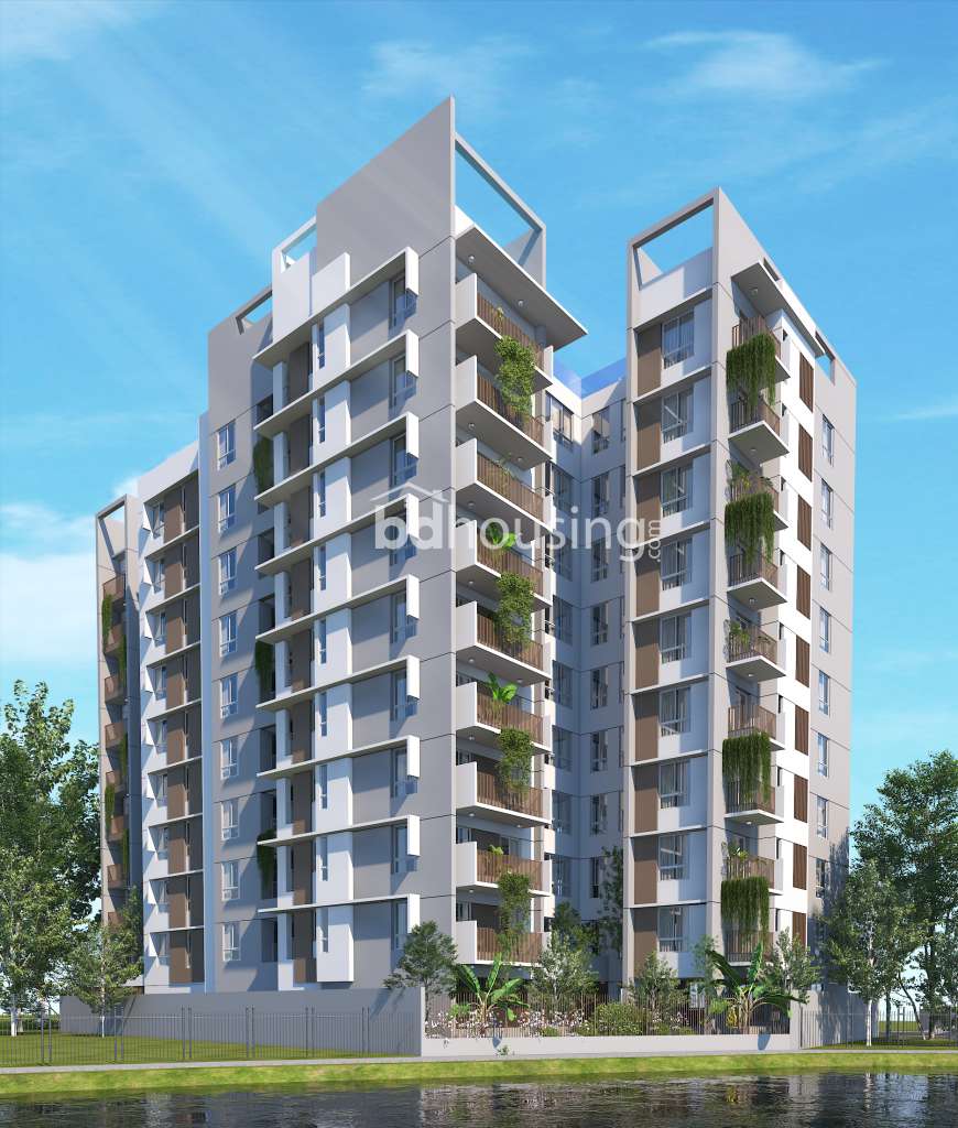 JBS Manami, Apartment/Flats at Bashundhara R/A