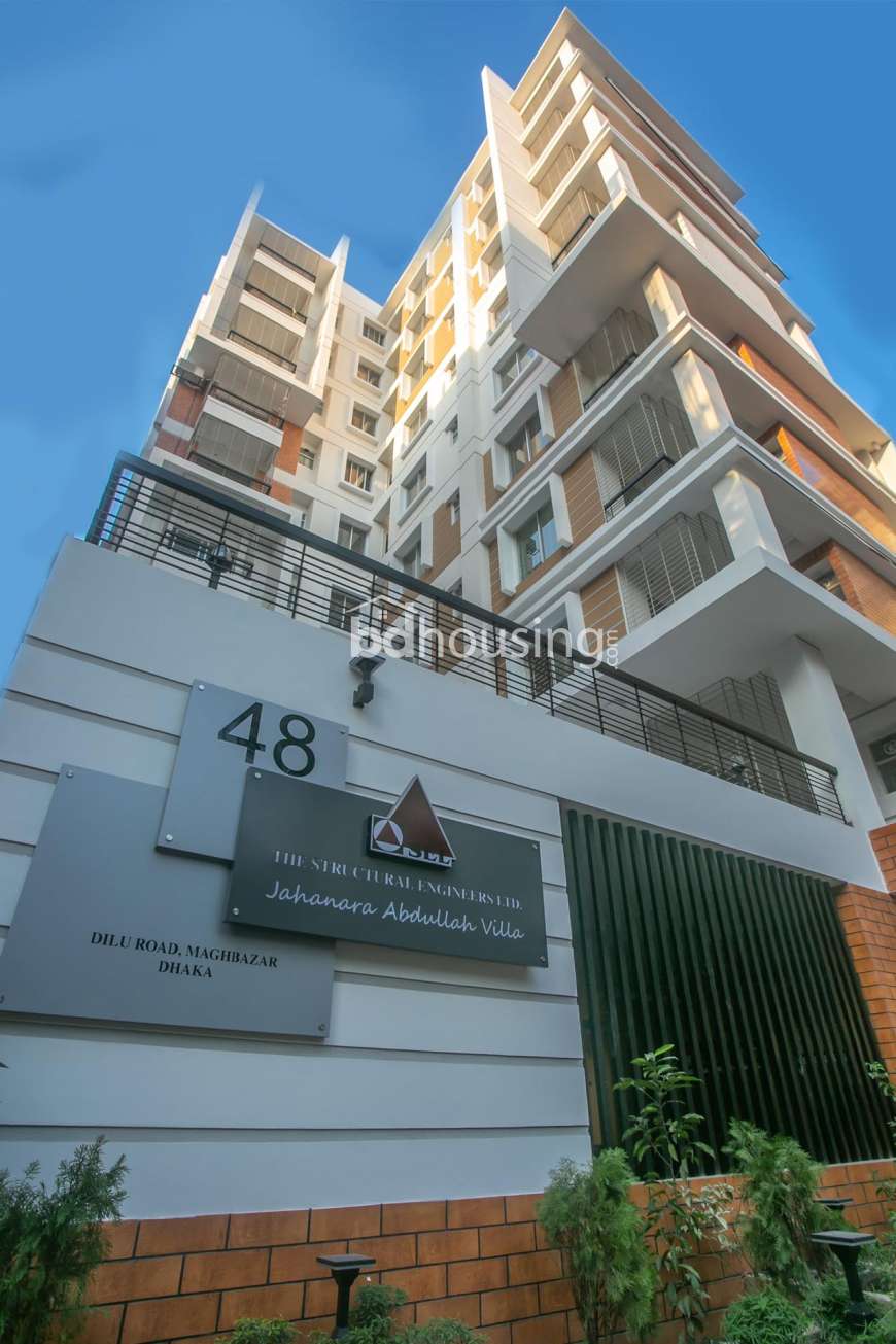 Brand new apartment in SEL Jahanara Abdullah Villa, Apartment/Flats at Eskaton