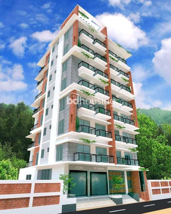 APL Farhana Garden, Apartment/Flats at Ashkona