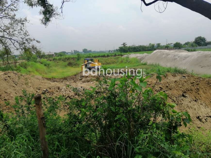 মধুসিটি , Commercial Plot at Basila