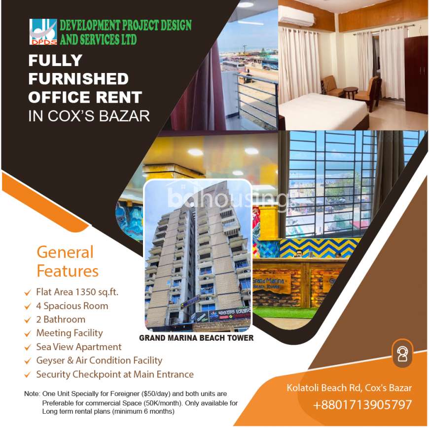 Service Apartment, Apartment/Flats at Kolatoli